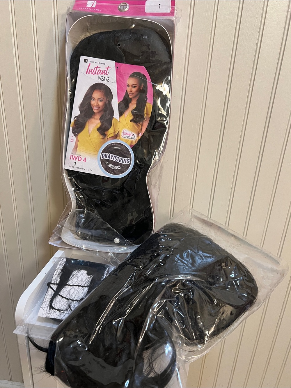 🎃🎃🎃Drawstring Ponytail/Half Wig 2 for the Price of One!